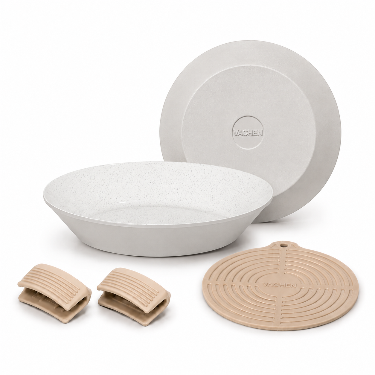 Vachen Cookware - Artemis (Grey)