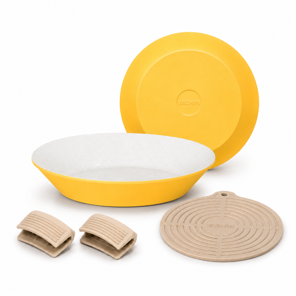 Vachen Cookware - Artemis (Yellow)