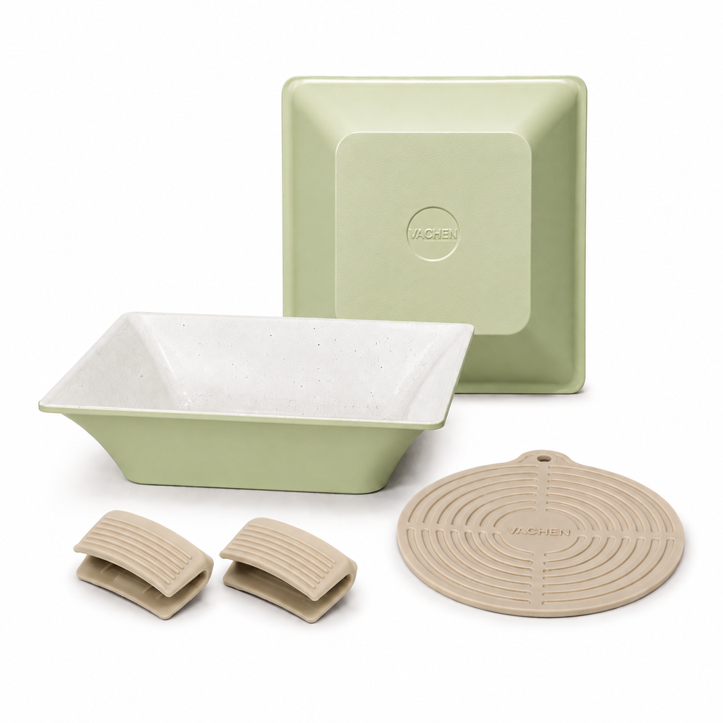 Vachen Cookware - Demeter (Green)