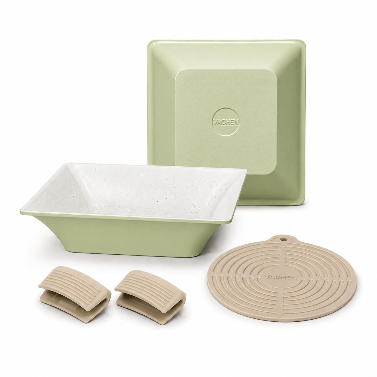 Vachen Cookware - Demeter (Green)