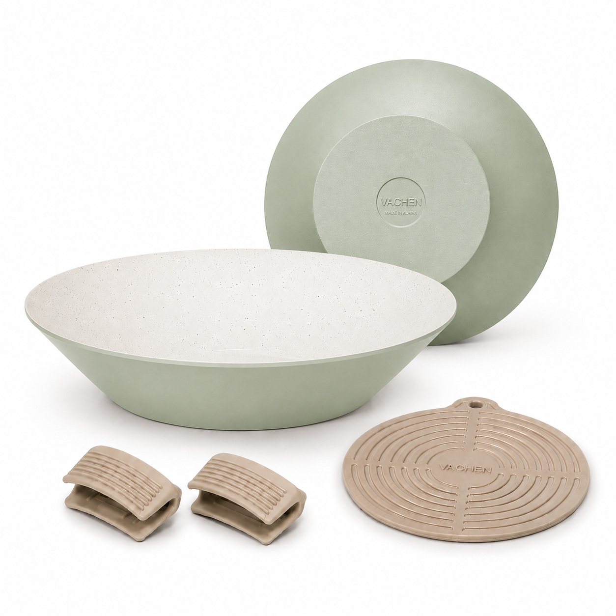 Vachen Cookware - Hestia (Green)