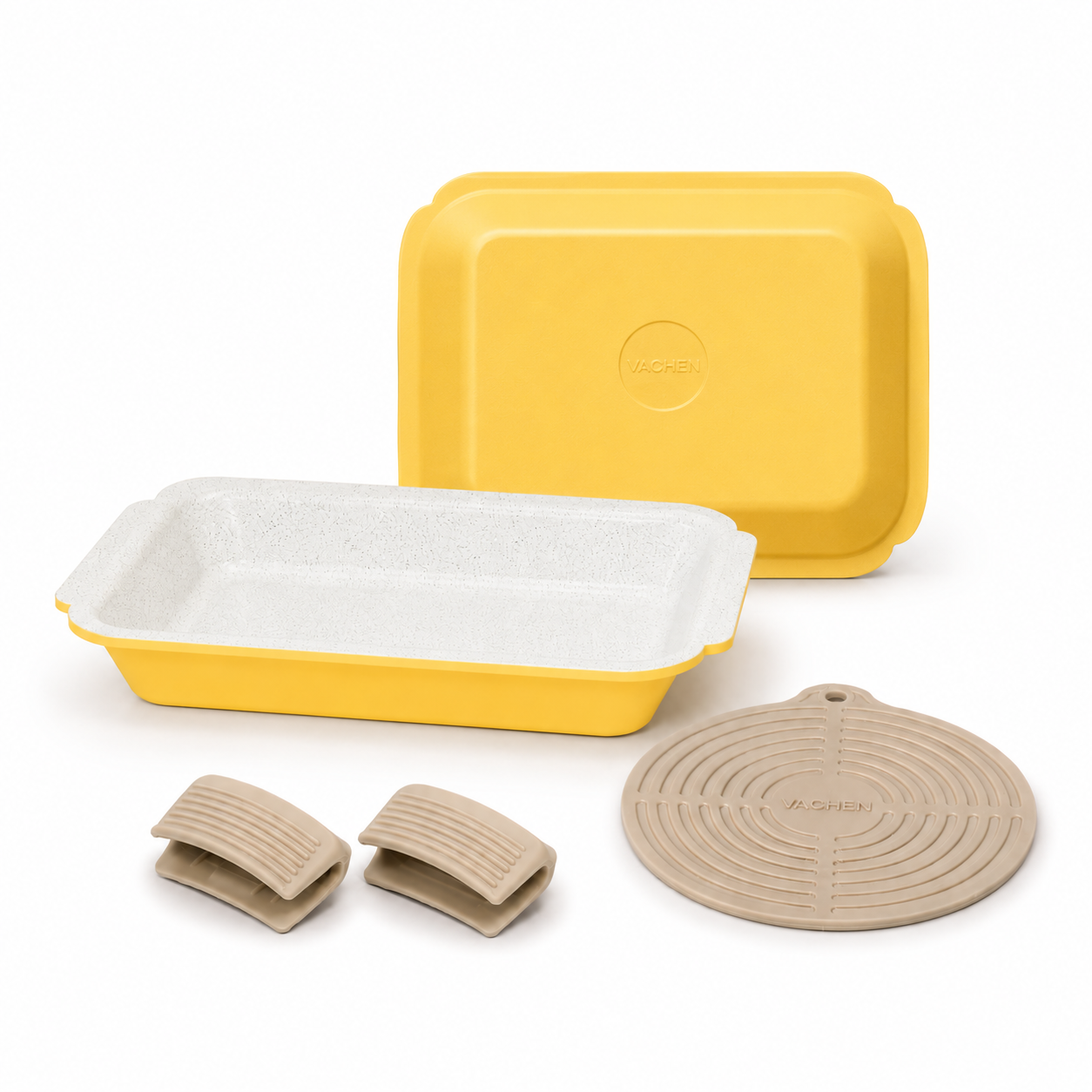 Vachen Cookware - Hera (Yellow)